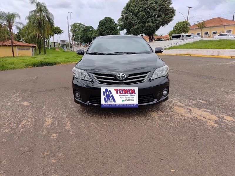 Veculo: Toyota - Corolla - XEI 2.0 em Orlndia