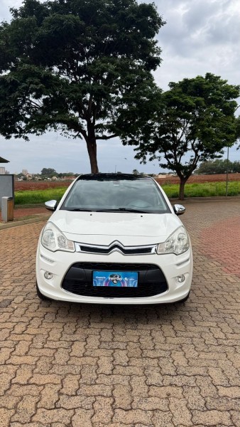 Veculo: Citroen - C3 - 1.6 Exclusive em Ribeiro Preto
