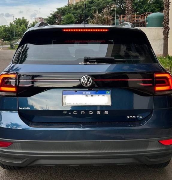 Veculo: Volkswagen - T-Cross - 200 TSI em Ribeiro Preto