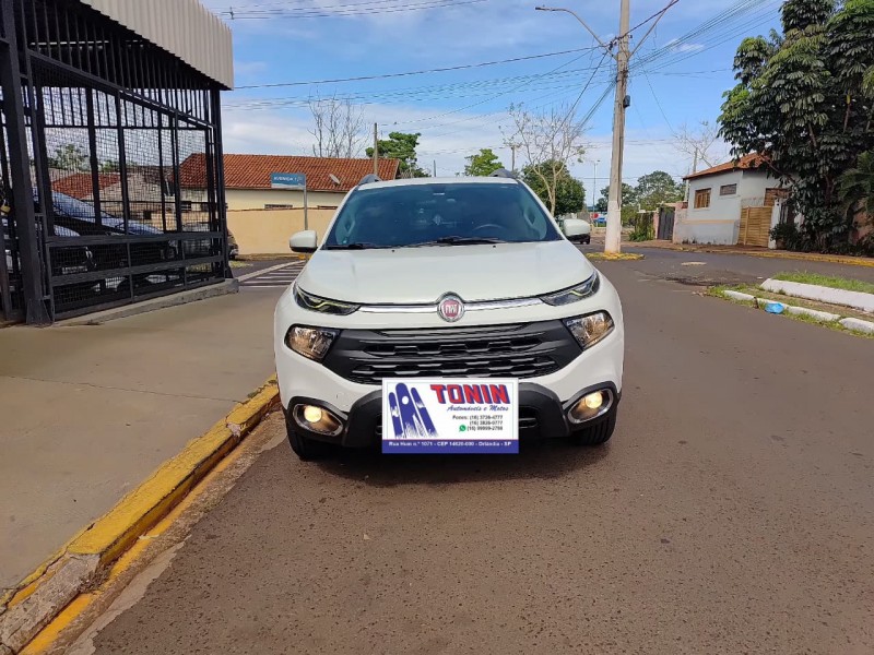 Veculo: Fiat - Toro - Freedom em Orlndia