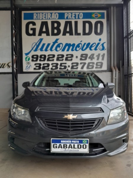 Veculo: Chevrolet (GM) - Onix - Joy 1.0 em Ribeiro Preto