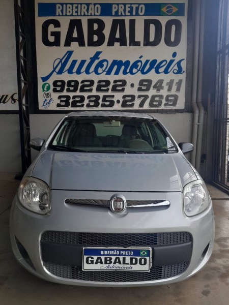 Veculo: Fiat - Palio - Attractive 1.0 em Ribeiro Preto