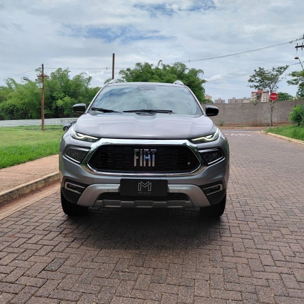 Veculo: Fiat - Toro - 1.3 T Volcano em Ribeiro Preto