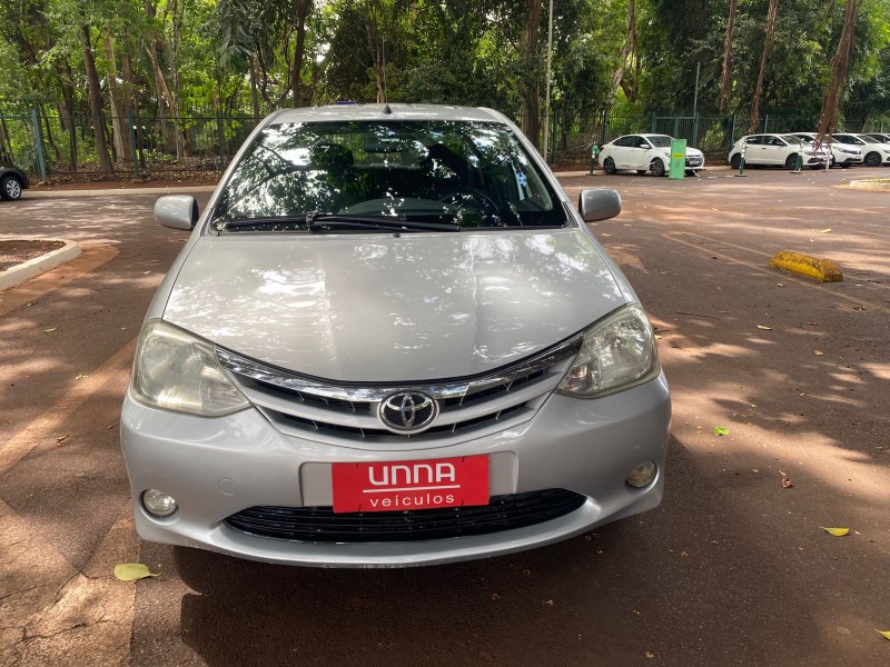 Veculo: Toyota - Etios - XLS 1.5 em Ribeiro Preto