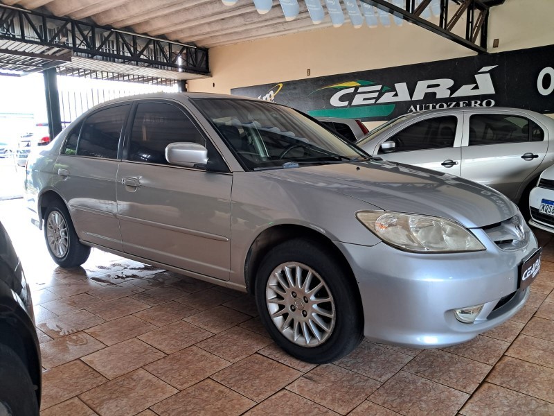 Veculo: Honda - Civic - EX  em Sertozinho