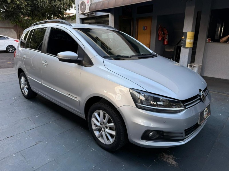 Ve�culo: Volkswagen - SpaceFox - Comfortline 1.6  em Brodowski