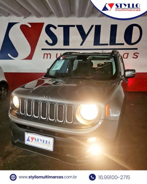 Renegade 1.8 Longitude