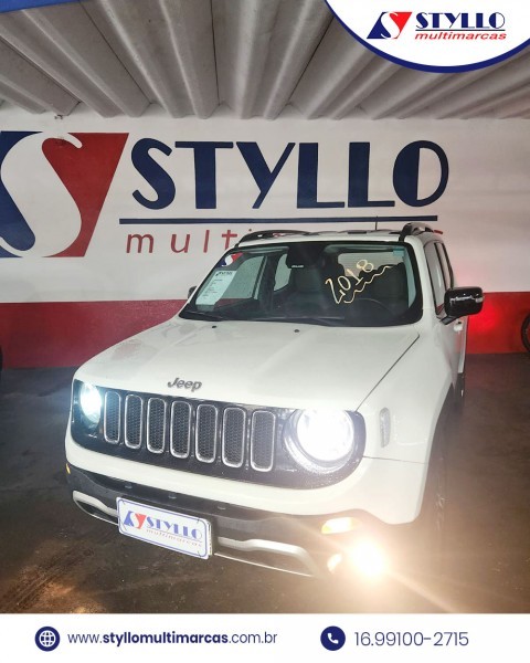 Renegade 1.8 Limited