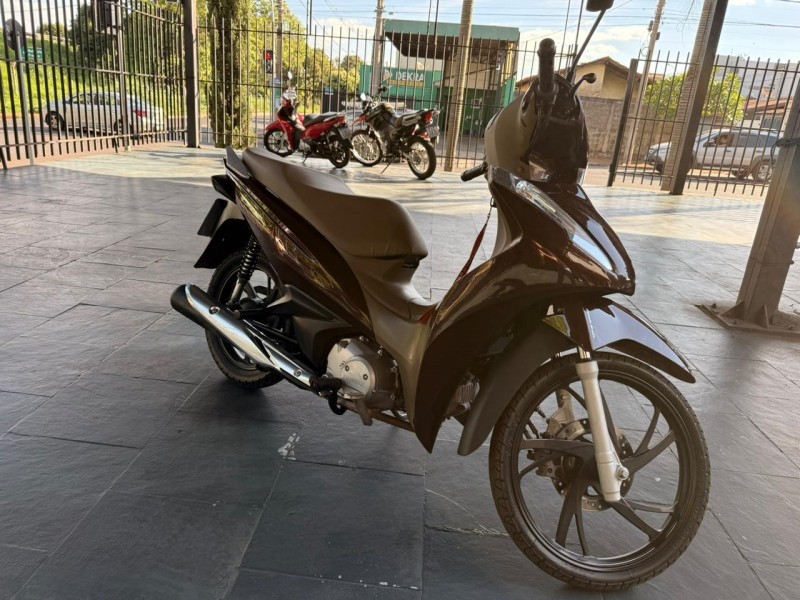 Veculo: Honda - Biz - 125 em Brodowski