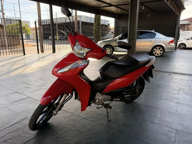 Veculo: Honda - Biz - 125 Flex  em Brodowski