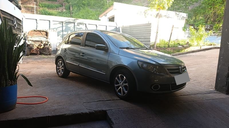 Veculo: Volkswagen - Gol G5 - 1.6 Power 4P. em Ribeiro Preto