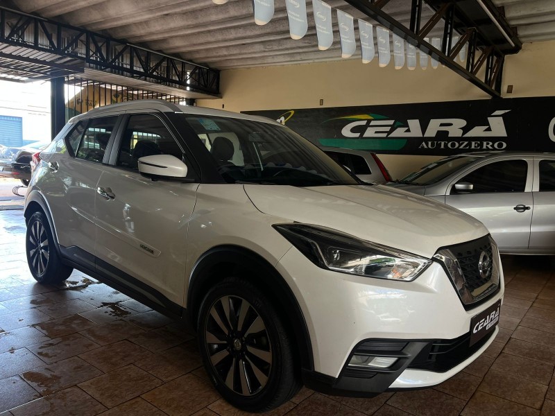 Veculo: Nissan - Kicks - SL CVT em Sertozinho