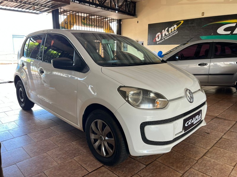 Veculo: Volkswagen - Up - TAKE MA  em Sertozinho