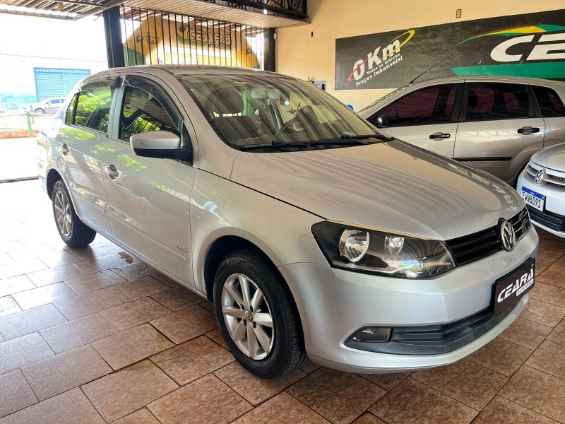Veculo: Volkswagen - Voyage - NOVO 1.0  em Sertozinho