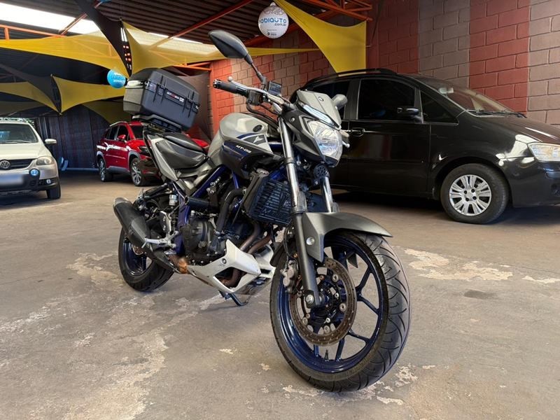 Veculo: Yamaha - MT 03 - 320cc em Ribeiro Preto