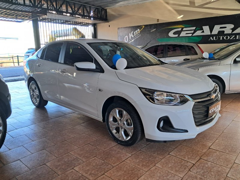 Veculo: Chevrolet (GM) - Onix Sedan - PLUS 1.0 em Sertozinho