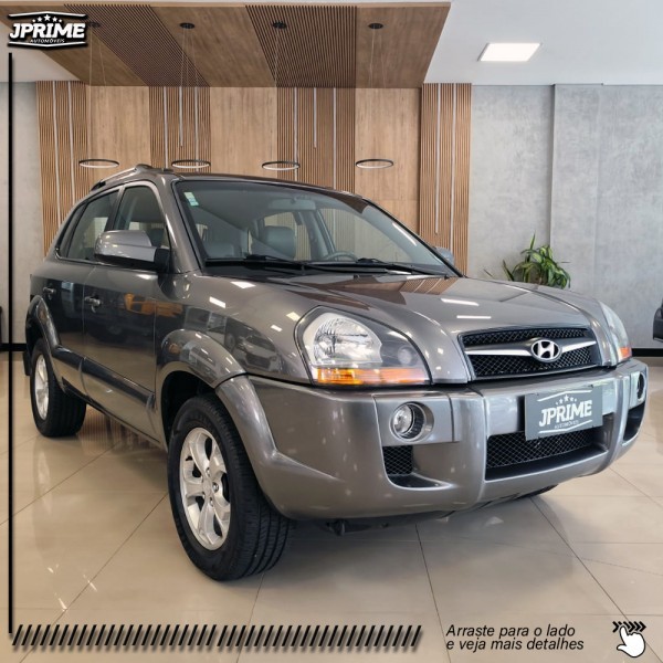 Veculo: Hyundai - Tucson - GLS em Batatais
