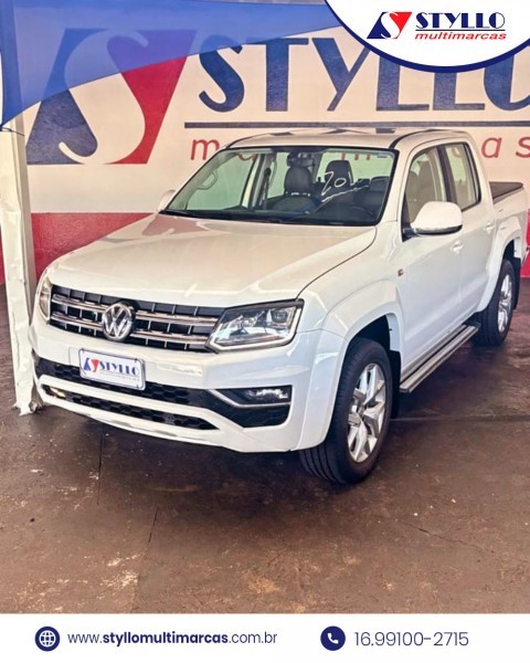 Amarok Highline