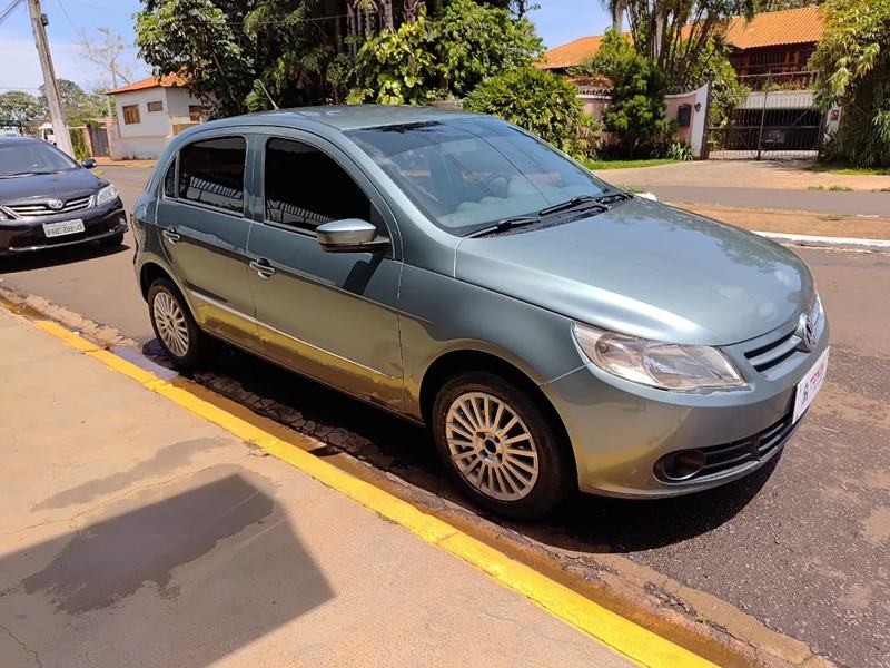 Veculo: Volkswagen - Gol G5 - Trend 1.0 4P.  em Orlndia