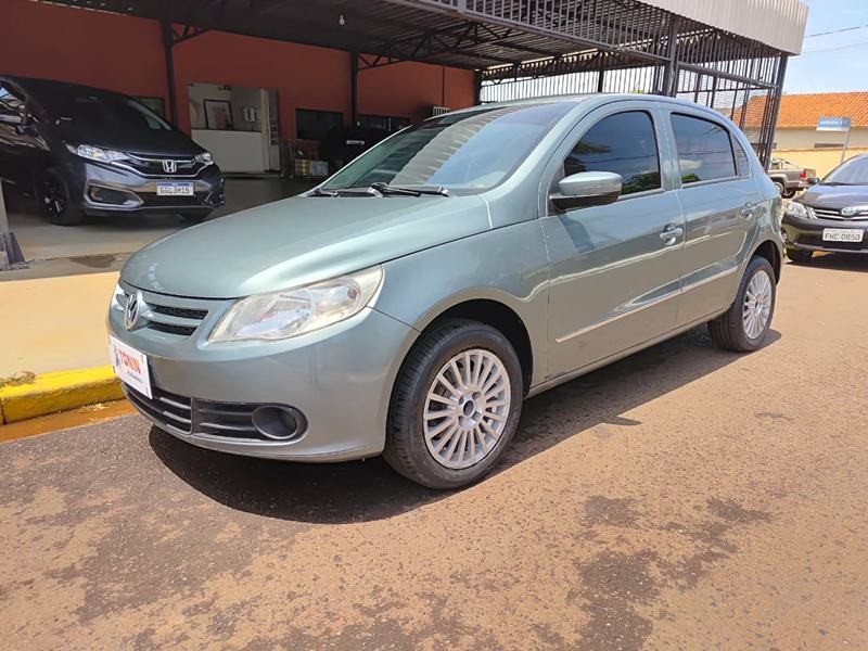 Ve�culo: Volkswagen - Gol G5 - Trend 1.0 4P.  em Orl�ndia