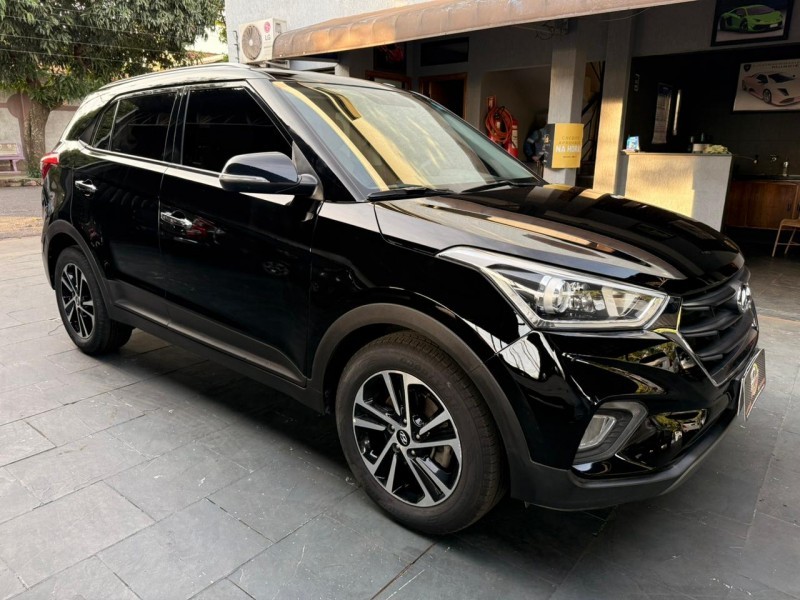 Veculo: Hyundai - Creta - 2.0 Prestige Automtico em Brodowski