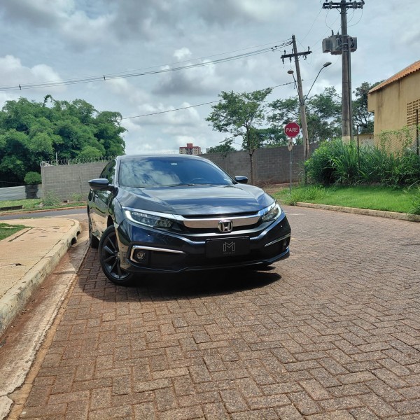 Veculo: Honda - Civic - EXl automatico em Ribeiro Preto