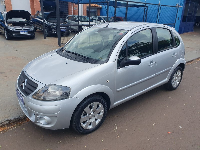Veculo: Citroen - C3 - 1.4 EXCLUSIVE  em Ribeiro Preto