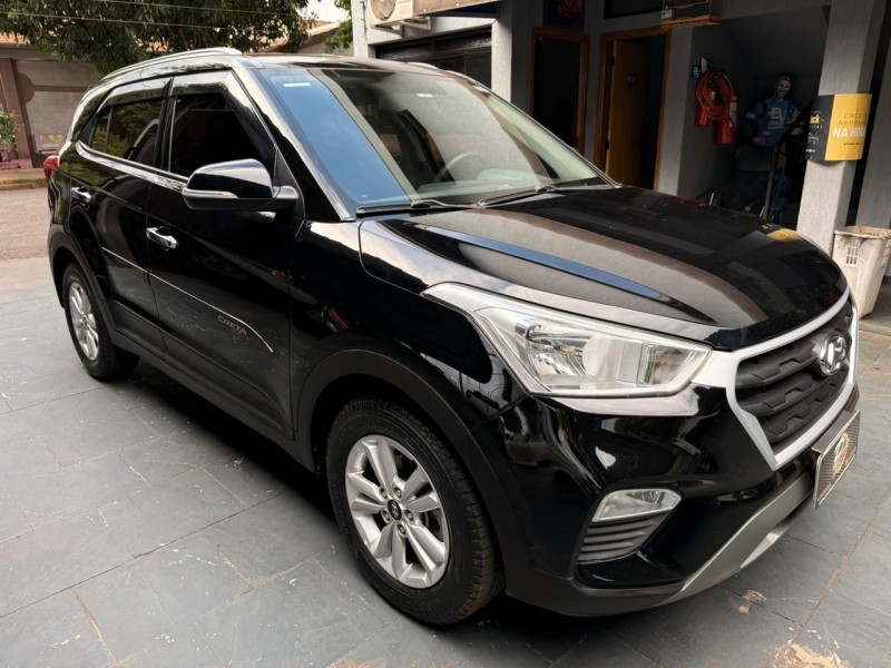 Veculo: Hyundai - Creta - Attitude 1.6 em Brodowski
