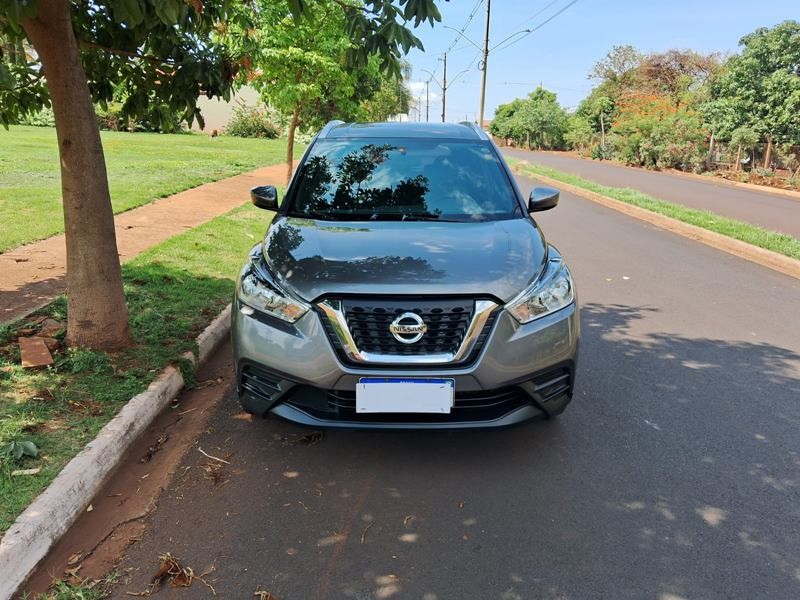 Veculo: Nissan - Kicks - S 1.6 Aut. 4P.  em Orlndia