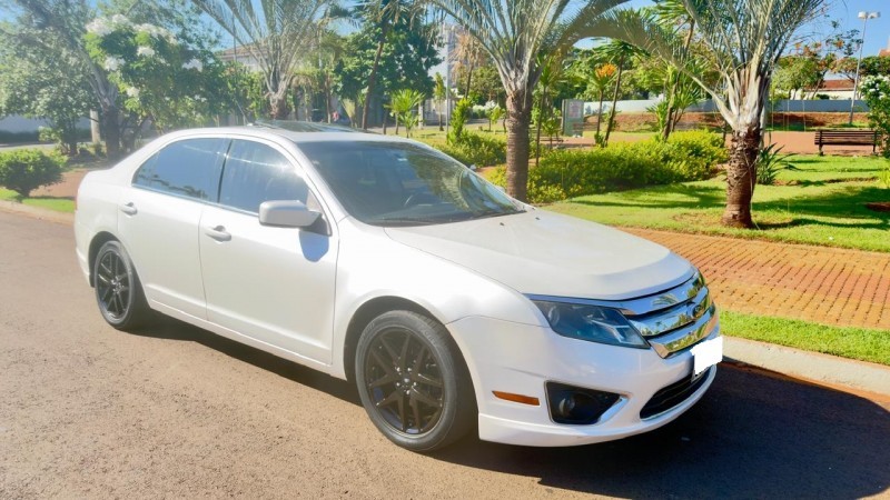 Veculo: Ford - Fusion - SEL 2.5 em Sertozinho