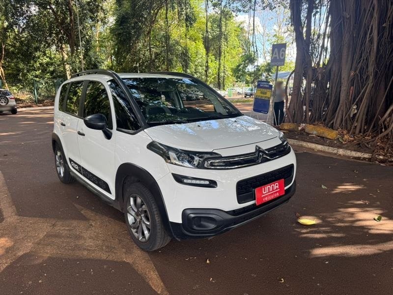 Veculo: Citroen - Air Cross - Aut. 4P.  em Ribeiro Preto