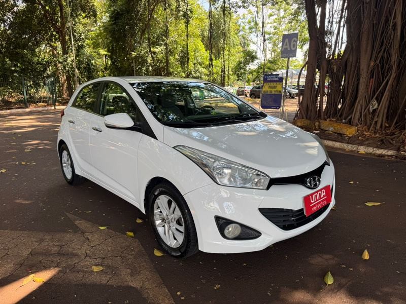Veculo: Hyundai - HB 20 - 1.6 Confort Plus 4P.  em Ribeiro Preto