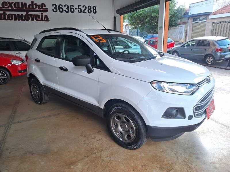 Veculo: Ford - EcoSport - SE 1.6 4P.  em Ribeiro Preto