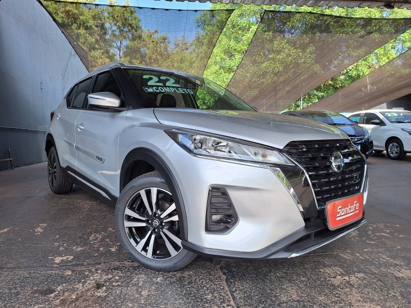 Veculo: Nissan - Kicks - Advance 1.6 Flex em Ribeiro Preto