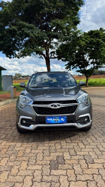 Veculo: Chery - Tiggo 5 - TXS com teto solar em Ribeiro Preto