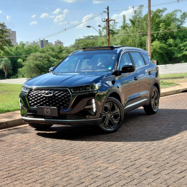 Veculo: Chery - Tiggo 7 - Pro hybrida em Ribeiro Preto