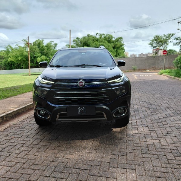 Ve�culo: Fiat - Toro - Volcano em Ribeir�o Preto