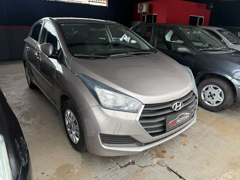 Veculo: Hyundai - HB 20 - 1.0 4P.  em Ribeiro Preto