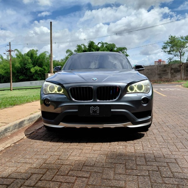 Veculo: BMW - X1 - 2.0 T em Ribeiro Preto