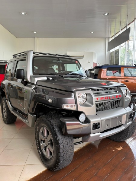 T4 TROLLER T4 3.2 XLT MANUAL TURBO DIESEL 2019