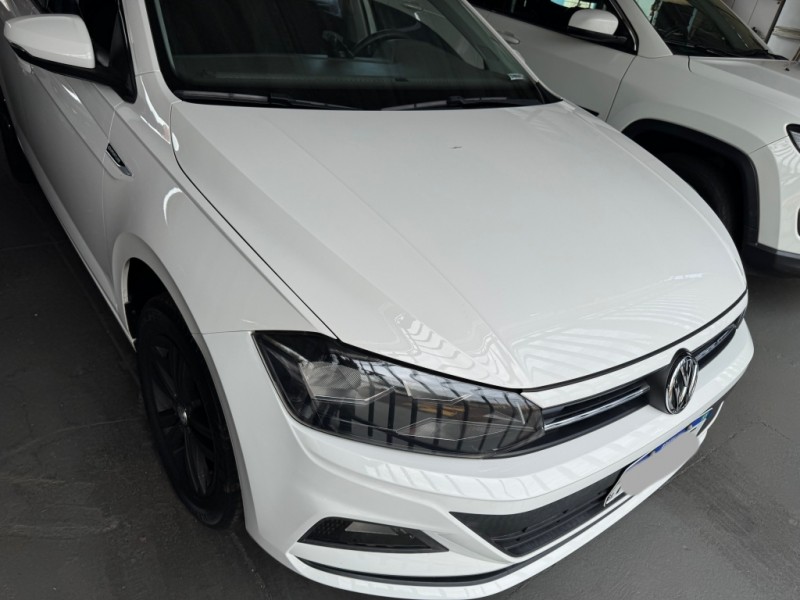Ve�culo: Volkswagen - Polo Hatch - 1.0 Turbo TSI Confortline em Sert�ozinho