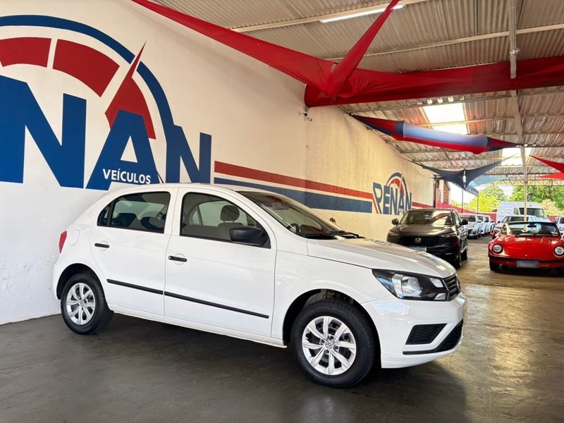 Ve�culo: Volkswagen - Gol G7 - 1.0 4P. em Cravinhos