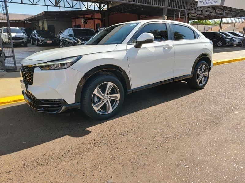Ve�culo: Honda - HRV - Touring 1.5 Turbo Aut. 4P. em Orl�ndia