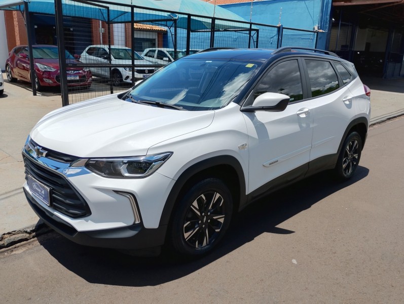 Ve�culo: Chevrolet (GM) - Tracker - 1.0 LT Turbo  em Ribeir�o Preto