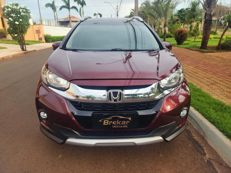 Ve�culo: Honda - WR-V - EXL em Sert�ozinho