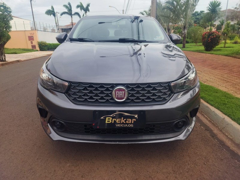 Ve�culo: Fiat - Argo -  em Sert�ozinho