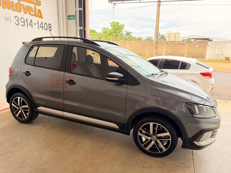 Ve�culo: Volkswagen - Fox - Xtreme 1.6 4P.  em Ribeir�o Preto