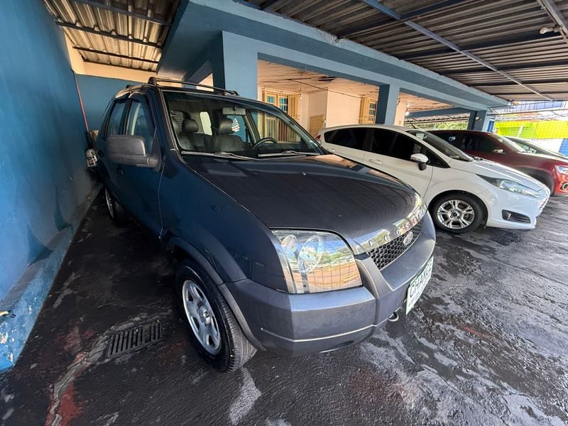 Ve�culo: Ford - EcoSport - 1.6  XLS 4P.  em Ribeir�o Preto