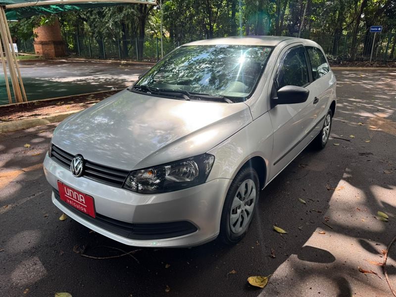 Ve�culo: Volkswagen - Gol G6 - 1.0 4P.  em Ribeir�o Preto