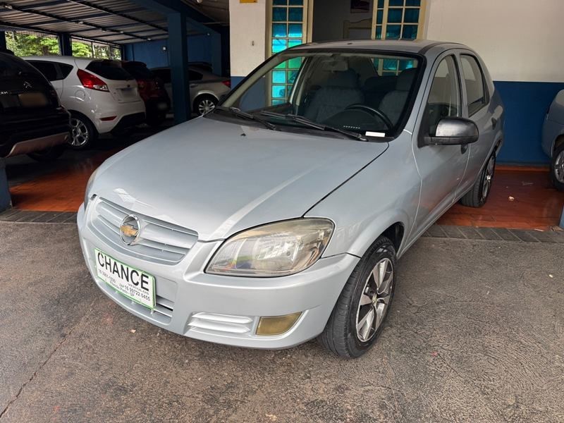 Ve�culo: Chevrolet (GM) - Prisma - 1.0 4P.  em Ribeir�o Preto